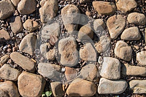 Smooth Rocks in Focus