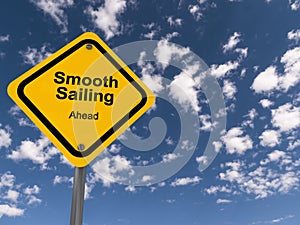 Smooth sailing ahead