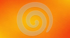 Smooth Orange and Yellow Gradient Background with Subtle Dot Pattern image photo