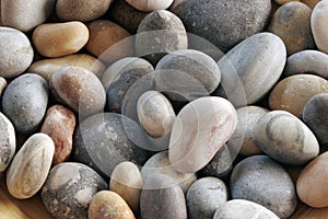 Smooth stones