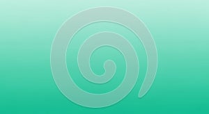 Soft Mint Green Gradient Background
