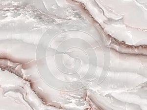 Smooth surface natural stone slab closeup