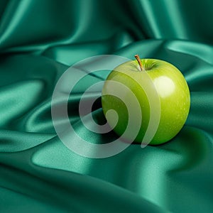 Smooth surface reflects light accentuating its fresh texture and