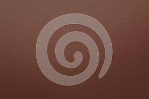 Smooth texture of milk chocolate.