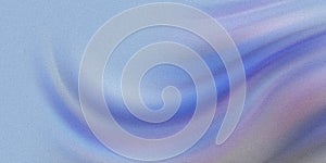 Smooth textured abstract background in light blue and purple tones with soft transitions