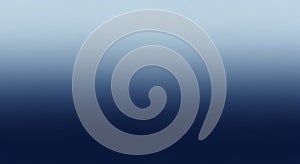 Smooth Blue Gradient Background