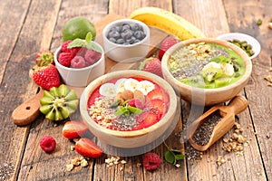 Smoothie bowl