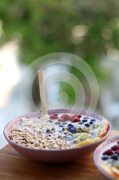 Smoothie Bowl