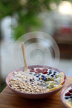 Smoothie Bowl