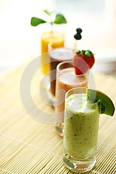 Smoothies