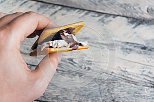 Smore dessert