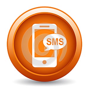 Sms icon button