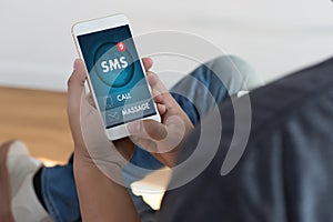 SMS Messaging Communication Notification Alert Reminder sms