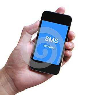 SMS sending