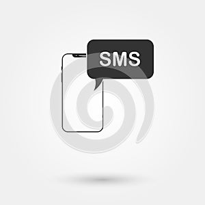 Sms symbol 2