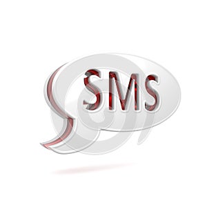 SMS web icon