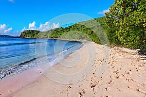 Smugglers Cove British Virgin Islands