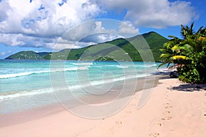 Smugglers Cove on Tortola (BVI)