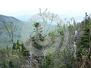 Smugglers Notch, New Hampshire