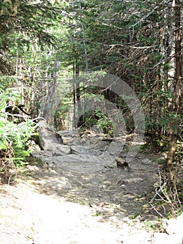 Smugglers Notch, New Hampshire