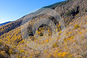 Smugglers Notch, Vermont