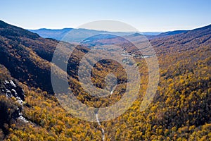 Smugglers Notch, Vermont