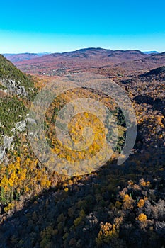 Smugglers Notch, Vermont