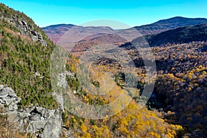 Smugglers Notch, Vermont