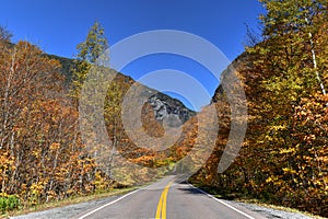 Smugglers Notch, Vermont