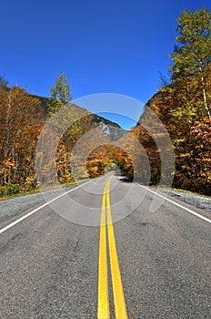 Smugglers Notch, Vermont