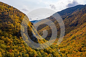 Smugglers Notch, Vermont