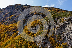 Smugglers Notch, Vermont