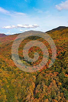 Smugglers Notch, Vermont