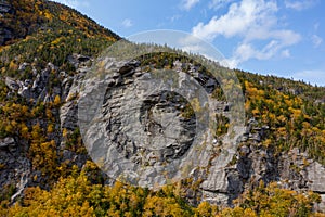 Smugglers Notch, Vermont