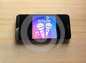 Smule app