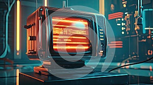 smwireless streaming futuristic device