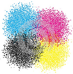 Smyc blot of dots