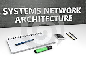 SNA - Systems Network Architecture