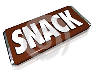 Snack Chocolate Candy Bar Junk Food