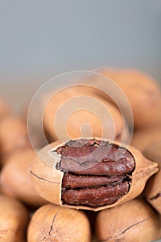 Snack: Green Bigen root fruit