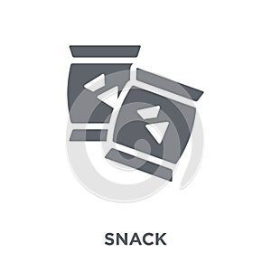 Snack icon from Birthday and Party collection.