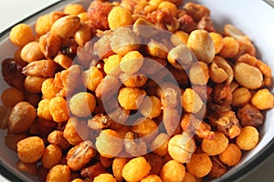 Snack nuts roasted crispy tasty delicious food Cover