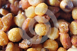 Snack nuts roasted crispy tasty delicious food Cover
