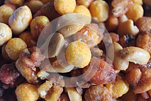 Snack nuts roasted crispy tasty delicious food Cover