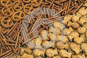 Snacks mix