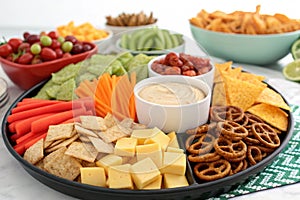 Snacks for Party and Refreshment