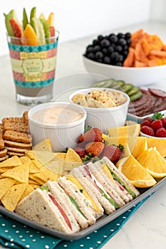 Snacks for Party and Refreshment