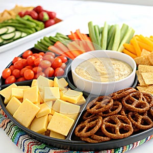 Snacks for Party and Refreshment