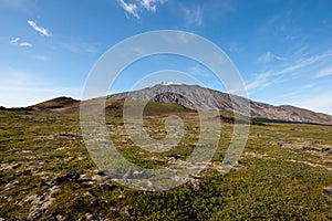 Snaefellsjokull