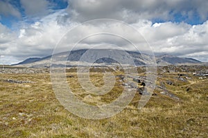 Snaefellsjokull volcano (Iceland)